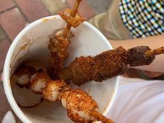 -真味烧烤(解放碑店)