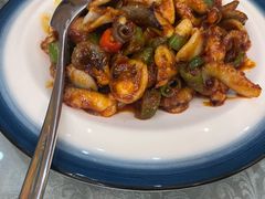 韩式巴蛸-君霖海鲜私房菜(春柳店)