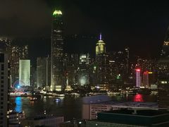 -香港尖沙咀凯悦酒店