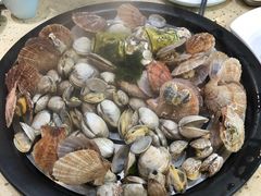 -船梆煮•蒸汽海鲜·炉火烤肉(五四广场店)