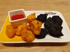 墨墨鸡鸡块-乐凯撒披萨(海岸城店)
