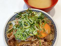 -吉野家(时代广场店)