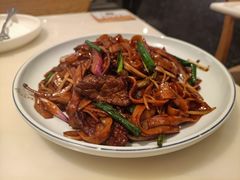 瑞士汁炒牛河-石板街港澳冰室(天环店)