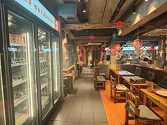 -北丐先生·野馄饨烧烤(雨花万象店)