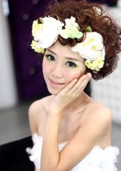 -FIONA MAKE UP恋妆造型