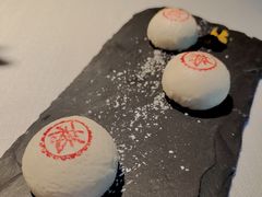 黑松露鲜肉月饼-解香楼(八盘岭路店)