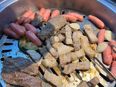 -大叹号·朝鲜族烤肉(潍坊泰华城店)