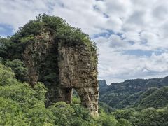 -老象峰