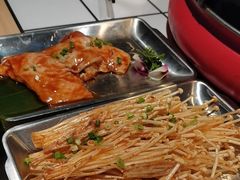 -留香铁板烤肉(解放西路旗舰店)