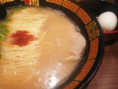 -一蘭拉面(铜锣湾店)