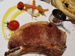 -夏日玛莉西餐厅(金茂览秀城店)