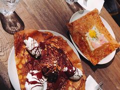 巧克力可丽饼-RAC BAR(安福路店)