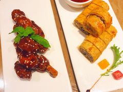 -枣子树·素食餐厅(普陀山店)