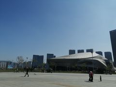 -东港音乐喷泉广场