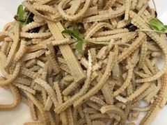 -金豆角砂锅焖面(安贞店)