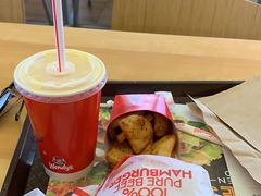 -Wendy's Tamuning