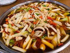 -邱金小炒·30 年盐帮江湖菜(自贡店)