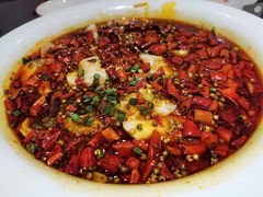 掌柜水煮鱼-天府掌柜(九眼桥店)