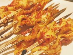 -碎怂烤肉(钟楼柳巷店)