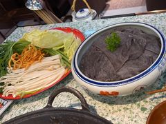 -鸿姐老火锅(花园路店)
