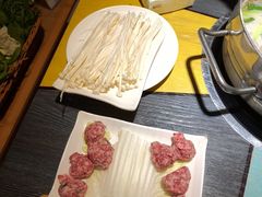 -四季喧黔味豆米火锅(万达广场店)
