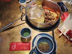 -左庭右院鲜牛肉火锅(南通CBD大有境店)