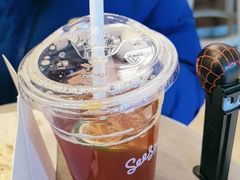 -Seesaw Coffee(上海国金中心店)