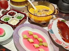 -在前门·烤鸭北京菜(五月花广场店)