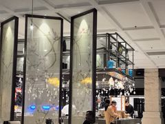 -太湖饭店玉兰厅(自助餐厅)