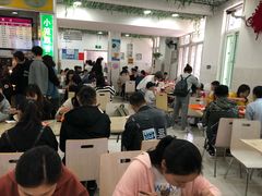 大堂-梅园食堂