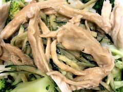 麻酱面皮-魏家凉皮(新康隆店)