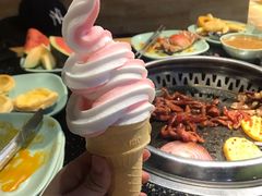 -釜御山海鲜烤肉火锅自助(新城市中心店)
