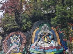 -海螺沟风景区