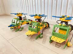 -乐博乐博少儿编程·机器人编程·信息学竞赛(杨浦五角场校区)