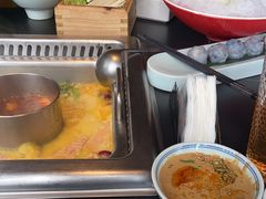 -大隐·成都火锅Bistro(合生麒麟新天地店)