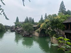 -乌镇西栅景区