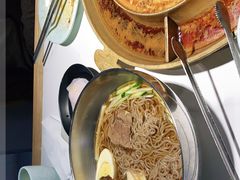 -猪啊牛呀羊啊铜盘烤肉(正大广场店)