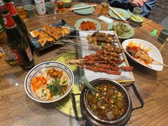 -小杨烤肉(朱雀店)