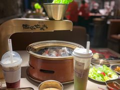 -西塔老太太泥炉烤肉(温州首店万象城黑金店)