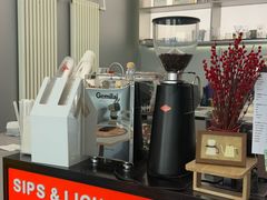 -Sips&Lick茶兰咖啡(五道口店)