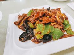 熘肝尖-东四民芳餐厅(世茂工三店)