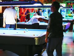 -CAGES凯吉思西餐厅运动乐园(静安店)