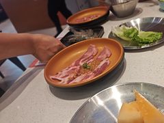 -韩小悦点餐式牛排烤肉自助(龙湖金楠天街店)