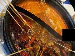 -XiaoJunGan Hotpot 钢管厂五区小郡肝火锅串串香