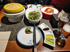 精品鲜橙烤鸭-真地道京味府·鲜橙烤鸭·北京菜(朝外大街东大桥店)