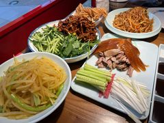 -满园烤鸭·春饼(中街大悦城店)
