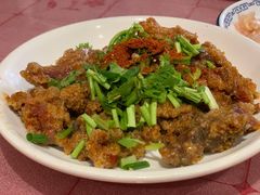 粉蒸牛肉-谢老五跷脚牛肉·非遗传承店