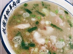 -铁谢李松祖传羊肉汤馆