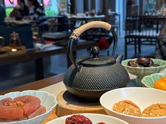 -鲤院·新中式美学·庭院餐厅(夫子庙店)