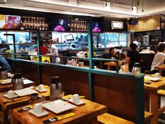 大堂-木屋烧烤(坂田天安云谷店)